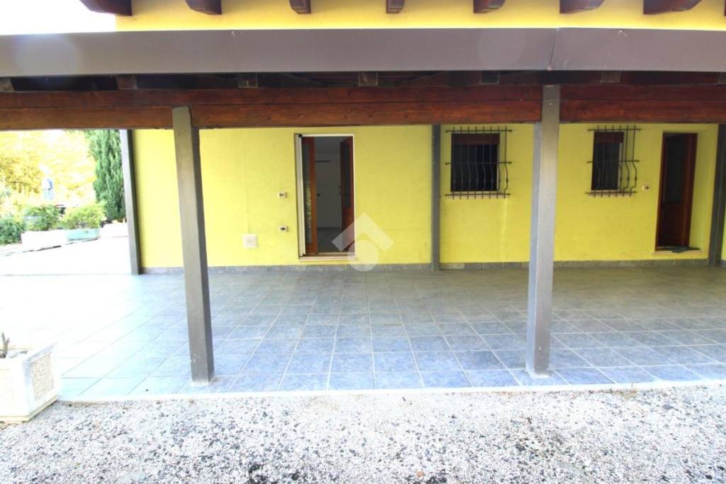 mansarda in vendita a Cesena in zona Marcorano