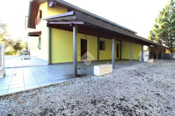 mansarda in vendita a Cesena in zona Marcorano