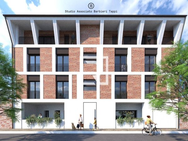 appartamento in vendita a Cesena in zona Centro Storico