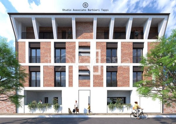 appartamento in vendita a Cesena in zona Centro Storico