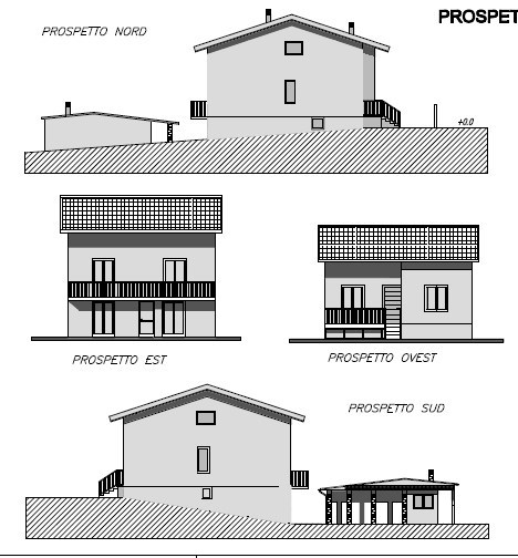 casa indipendente in vendita a Cesena in zona Centro Storico