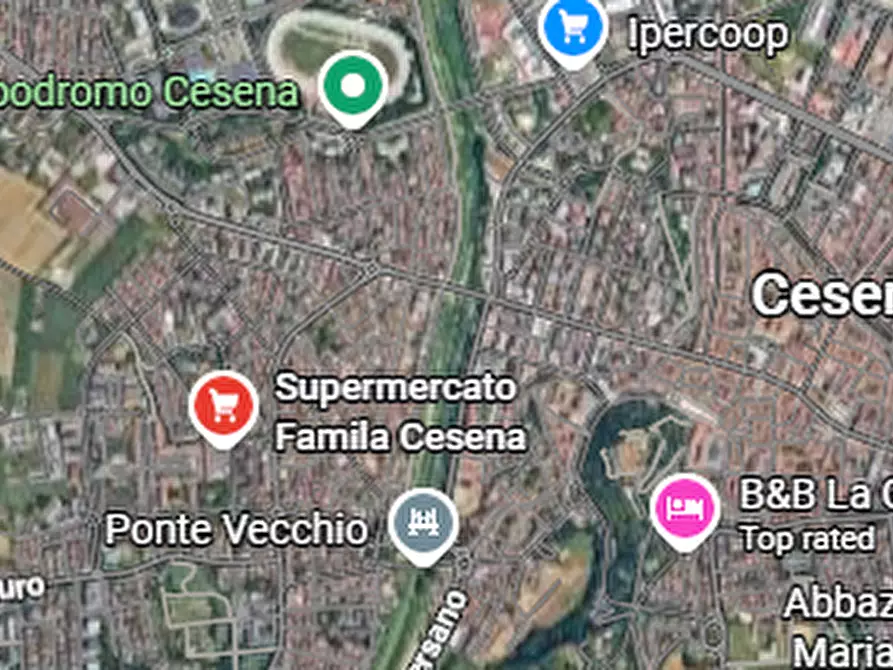 appartamento in vendita a Cesena in zona Torre del Moro