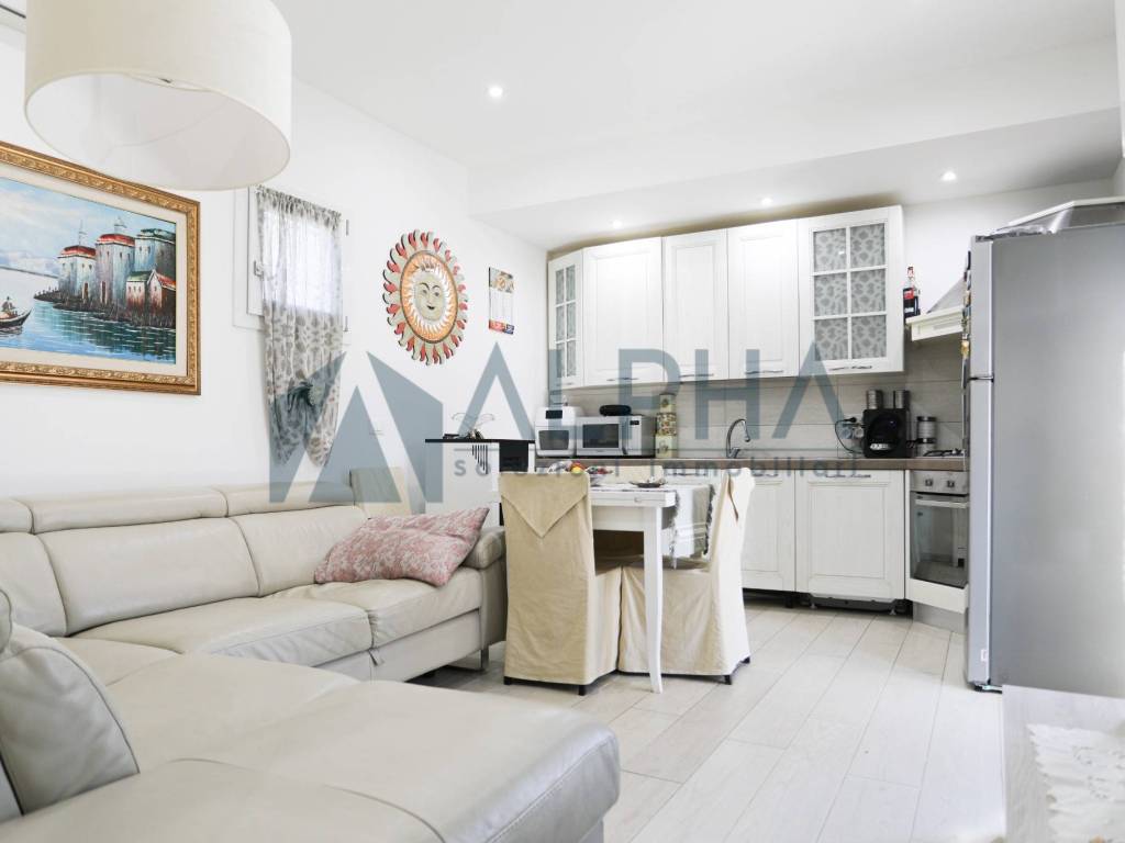 appartamento in vendita a Cesena in zona San Giorgio