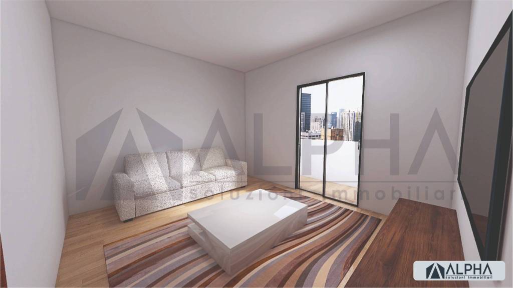 appartamento in vendita a Cesena in zona Centro Storico