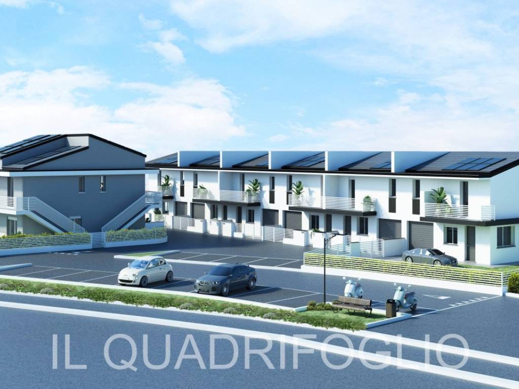 casa indipendente in vendita a Cesena in zona Marcorano