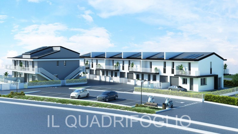 casa indipendente in vendita a Cesena in zona Marcorano