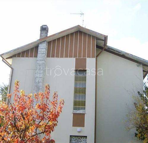 casa indipendente in vendita a Cesena in zona Sant'Egidio