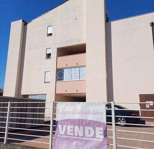 appartamento in vendita a Cesena in zona Villa Chiaviche