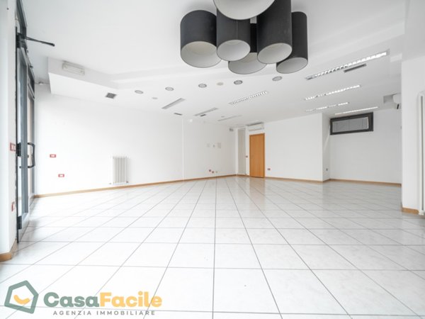 ufficio in vendita a Cesena in zona Sant'Egidio