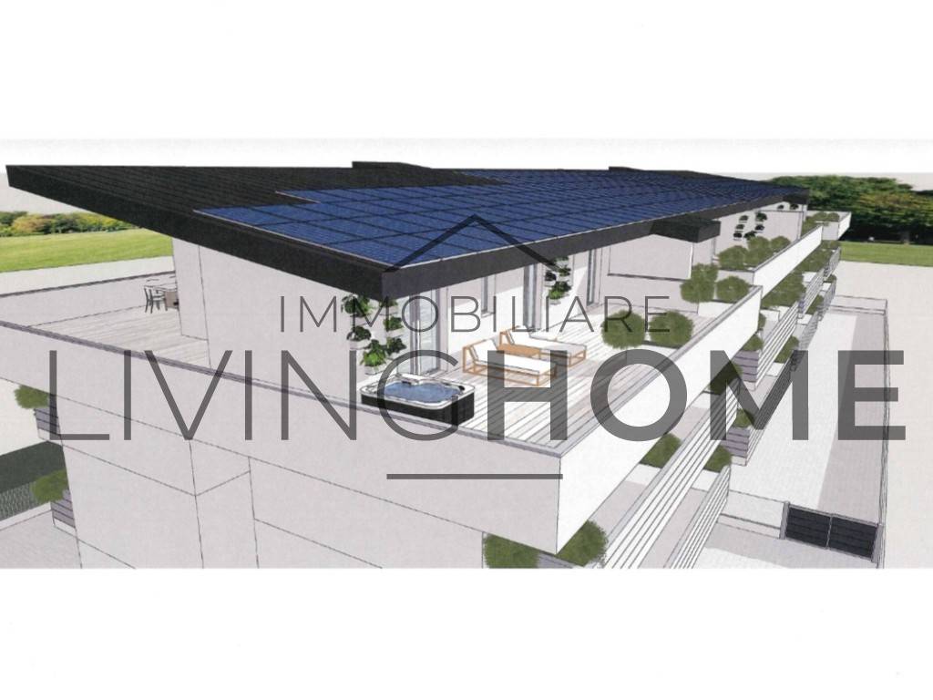 appartamento in vendita a Cesena in zona Torre del Moro