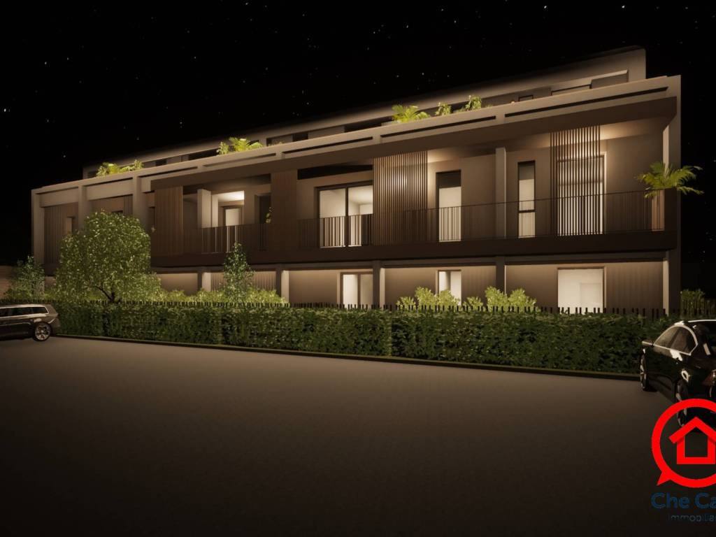 appartamento in vendita a Cesena in zona Centro Storico