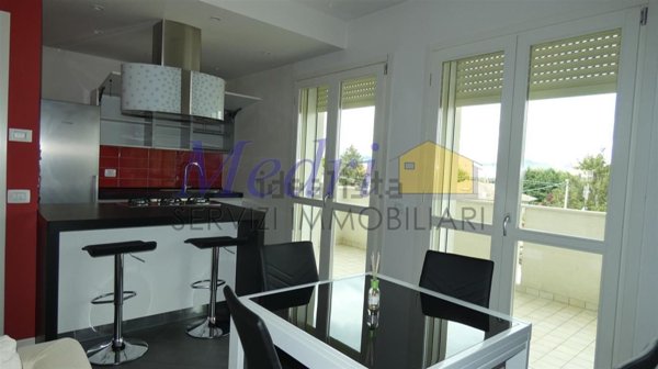 appartamento in vendita a Cesena in zona Torre del Moro