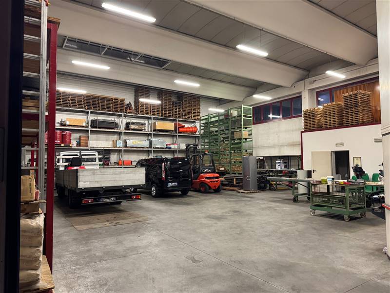 ufficio in vendita a Cesena in zona Pievesestina