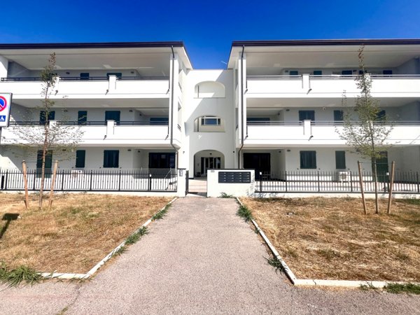 appartamento in vendita a Cesena in zona Pievesestina