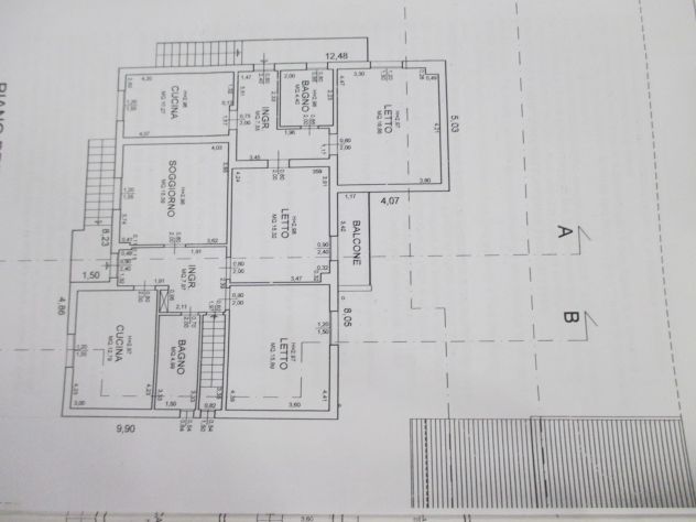 casa indipendente in vendita a Cesena