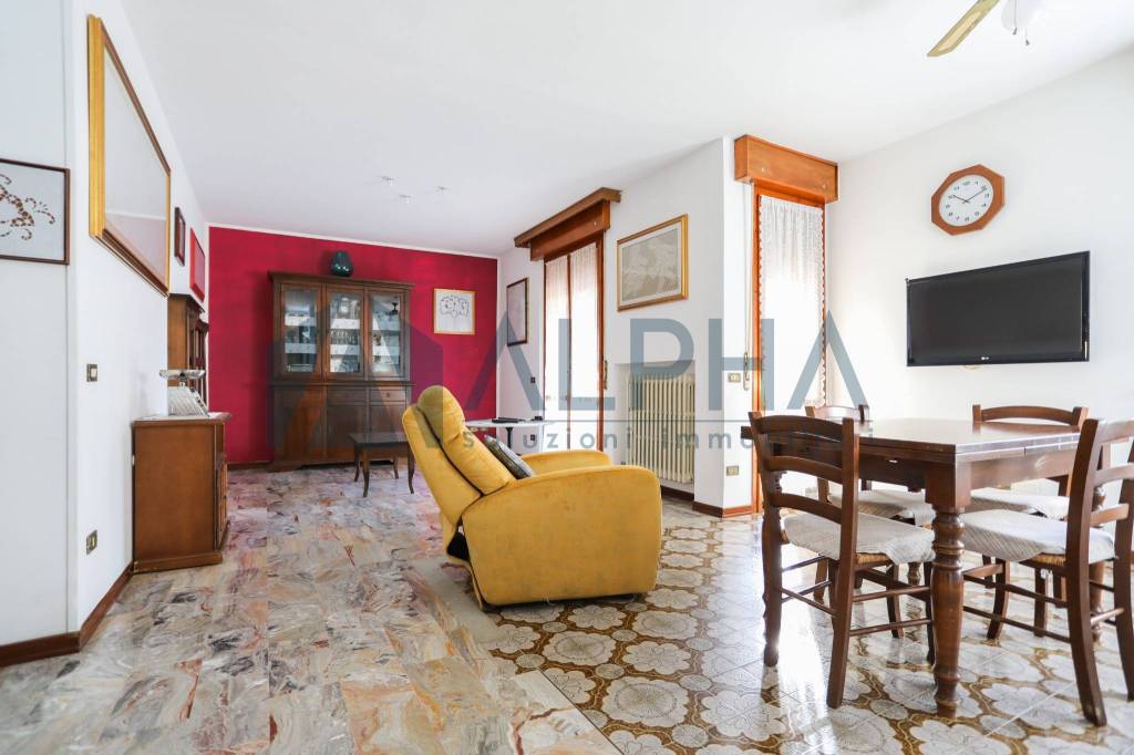 appartamento in vendita a Cesena in zona Sant'Egidio