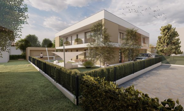 appartamento in vendita a Cesena in zona San Rocco