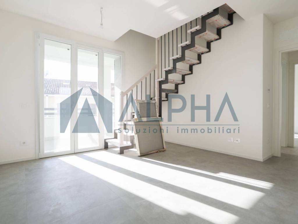 appartamento in vendita a Cesena in zona Pievesestina