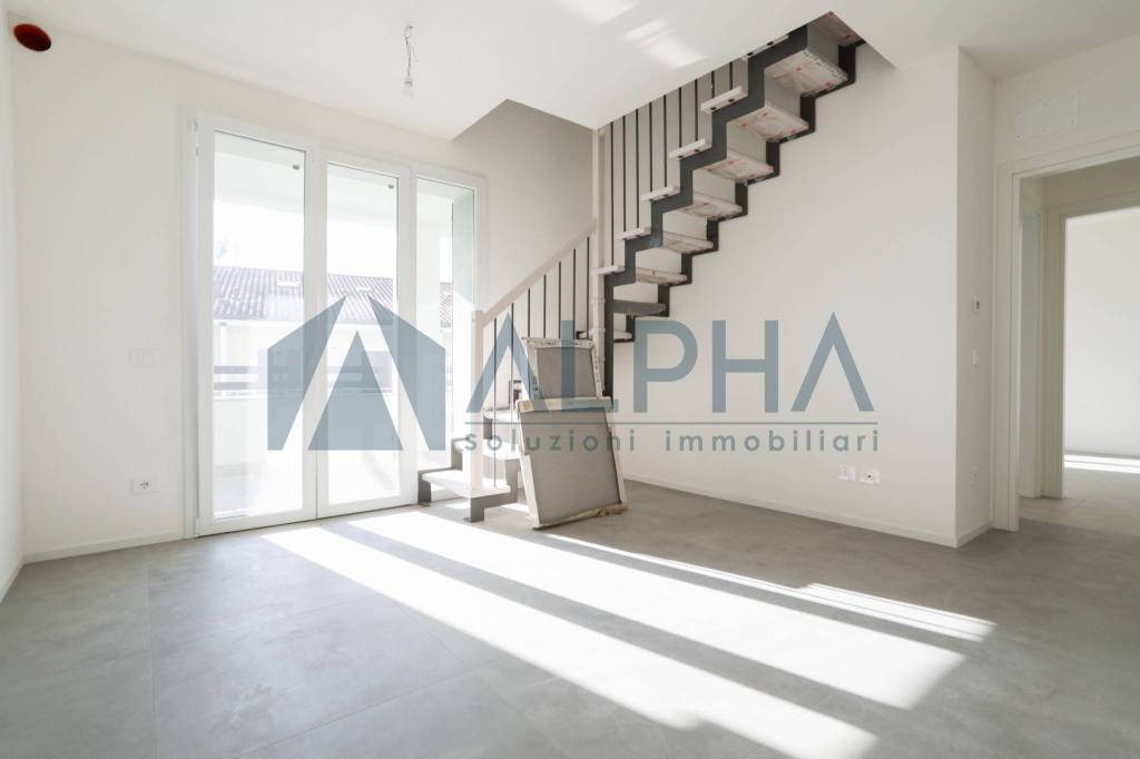 appartamento in vendita a Cesena in zona Pievesestina