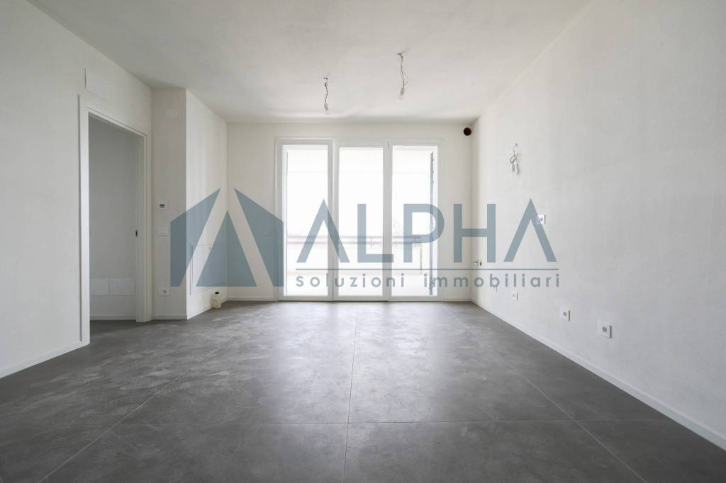 appartamento in vendita a Cesena in zona Pievesestina