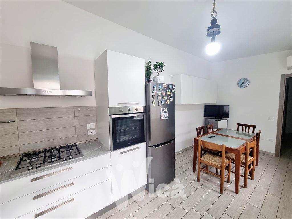 appartamento in vendita a Cesena in zona Centro Storico