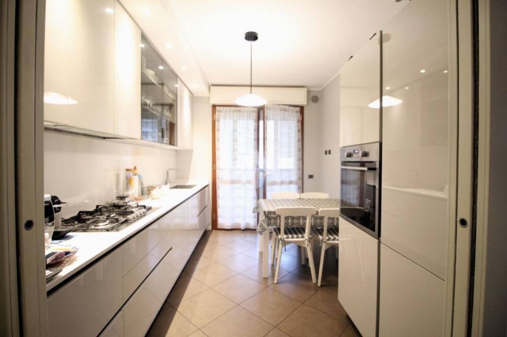 appartamento in vendita a Cesena in zona Centro Storico