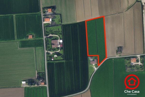 terreno agricolo in vendita a Cesena