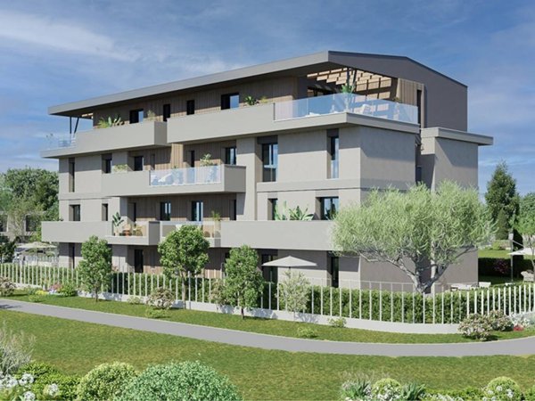 appartamento in vendita a Cesena in zona Vigne