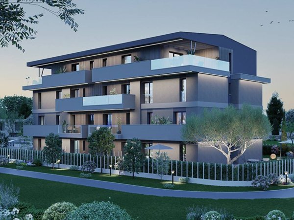 appartamento in vendita a Cesena in zona San Giorgio