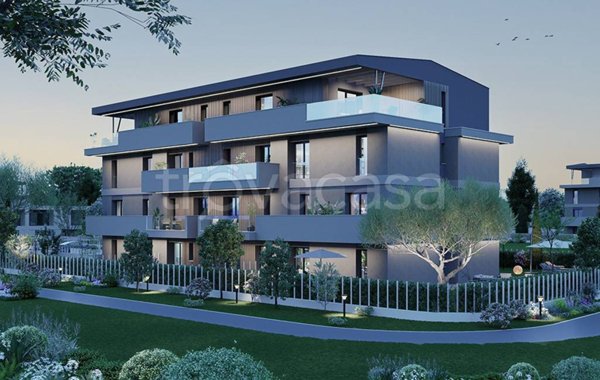 appartamento in vendita a Cesena in zona Vigne