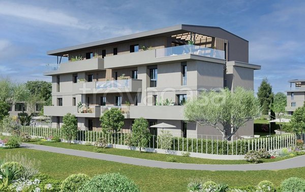 appartamento in vendita a Cesena in zona Villa Chiaviche