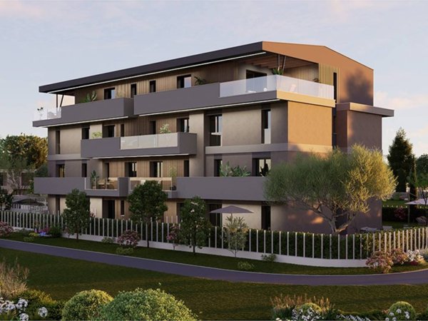 appartamento in vendita a Cesena in zona Sant'Egidio