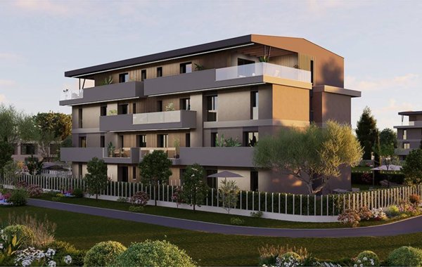 appartamento in vendita a Cesena in zona Sant'Egidio