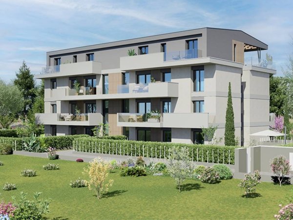 appartamento in vendita a Cesena in zona Vigne