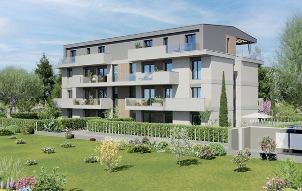 appartamento in vendita a Cesena in zona San Giorgio