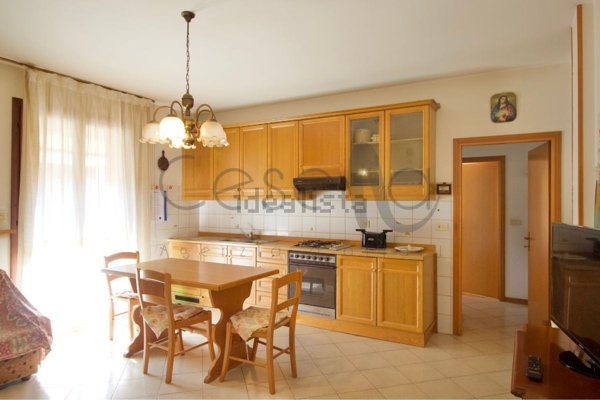 appartamento in vendita a Cesena in zona Cesuola