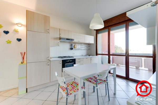 appartamento in vendita a Cesena in zona Torre del Moro