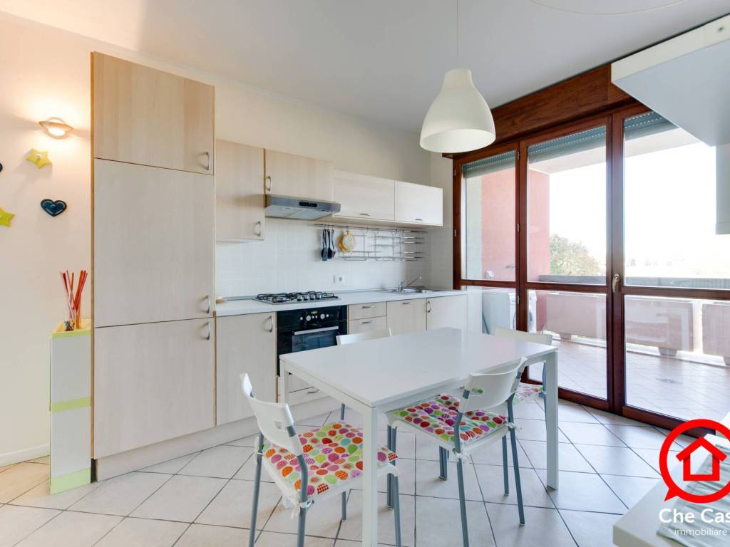 appartamento in affitto a Cesena in zona Torre del Moro