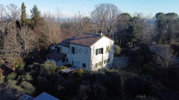 casa indipendente in vendita a Cesena in zona San Vittore