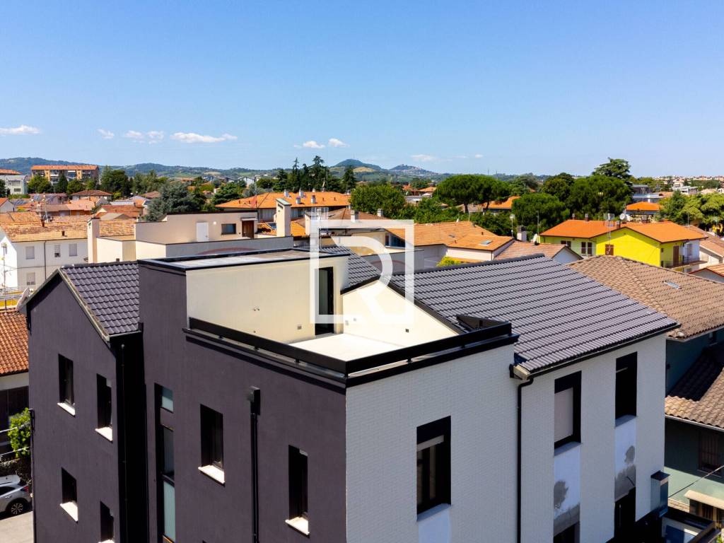 appartamento in vendita a Cesena in zona San Rocco
