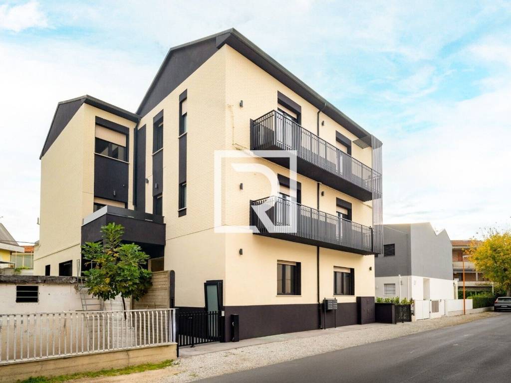 appartamento in vendita a Cesena in zona San Rocco