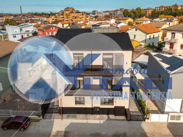 appartamento in vendita a Cesena in zona San Rocco