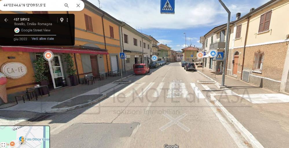 appartamento in vendita a Cesena in zona Borello