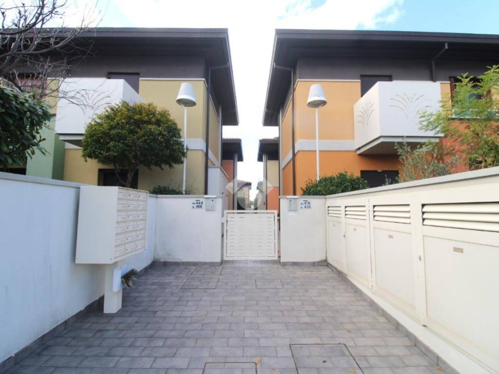 appartamento in vendita a Cesena in zona Marcorano