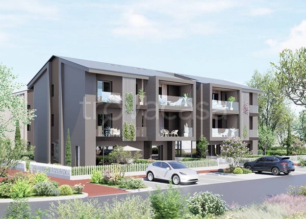 appartamento in vendita a Cesena in zona San Rocco