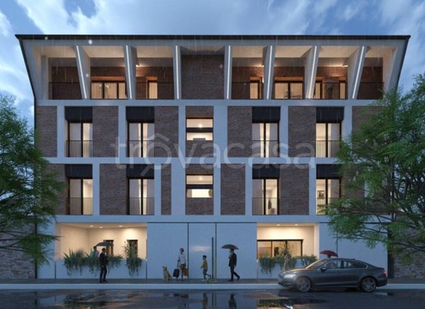 appartamento in vendita a Cesena in zona Centro Storico