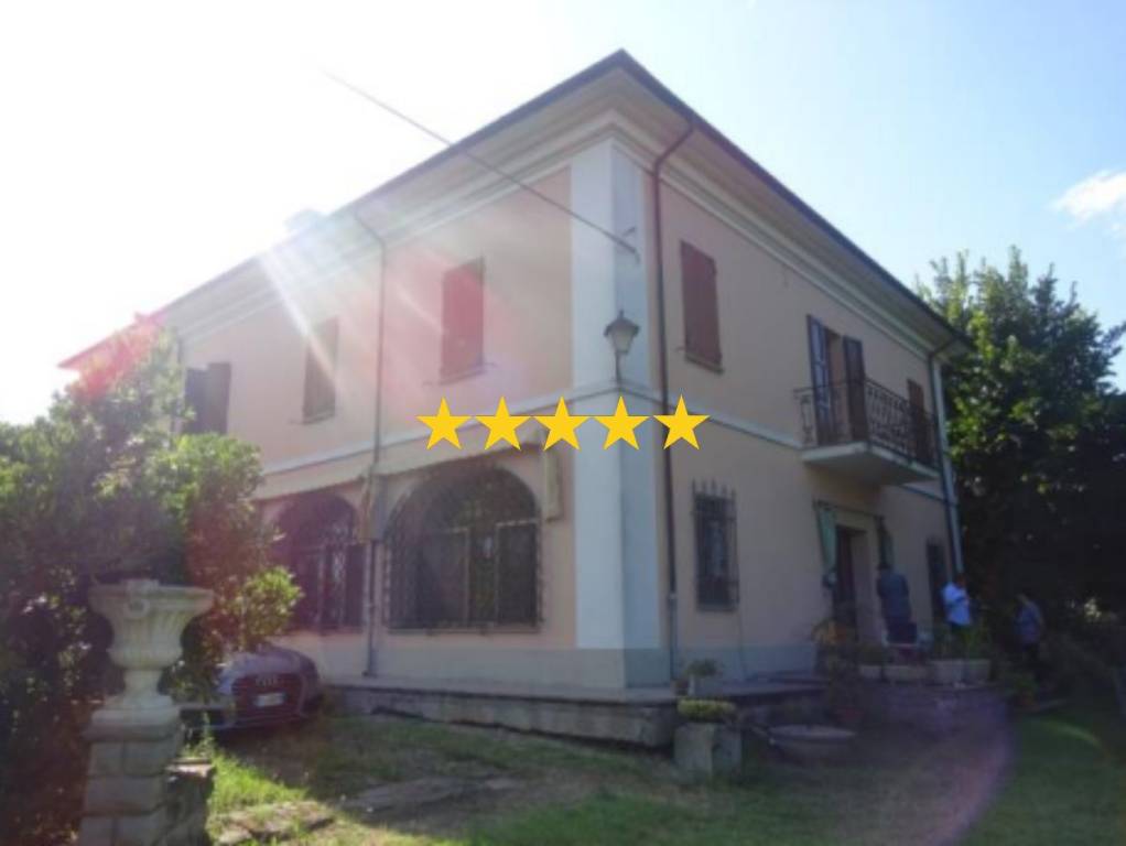 casa indipendente in vendita a Cesena in zona Settecrociari