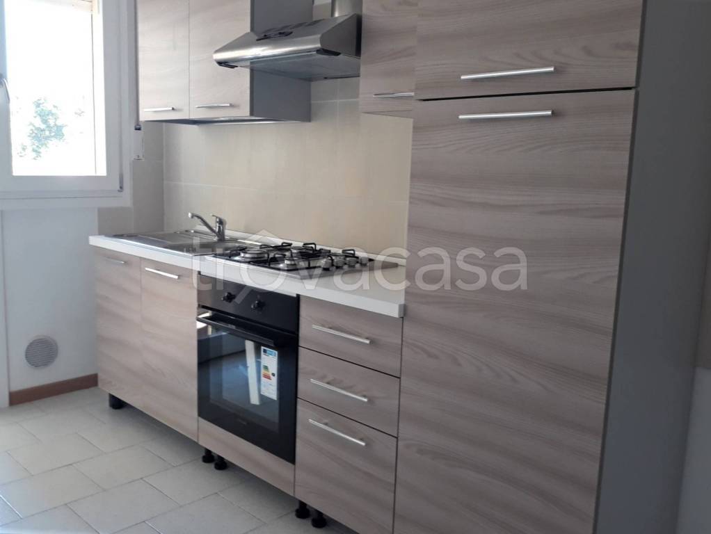 appartamento in vendita a Cesena in zona Centro Storico