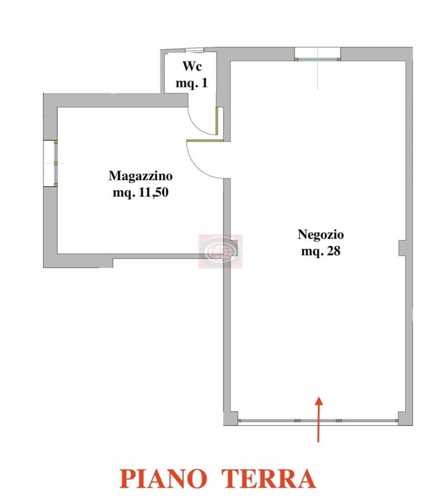 casa indipendente in vendita a Cesena in zona Villa Chiaviche