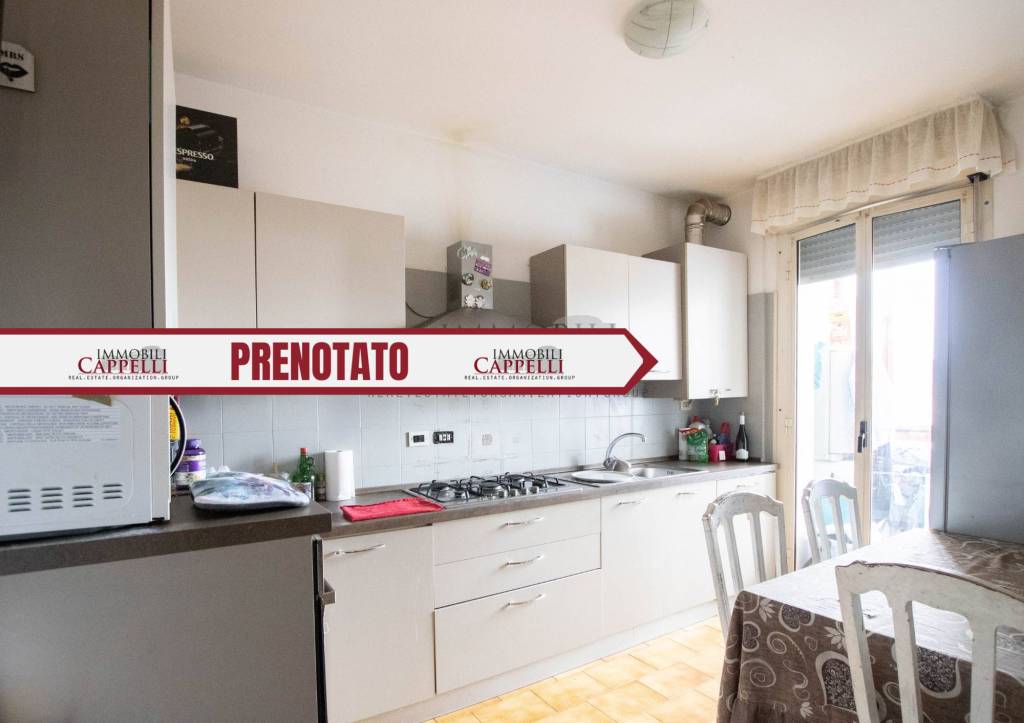 appartamento in vendita a Cesena in zona Barriera